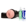 Fleshlight Go Surge Vagina Masturbator Value Pack