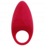 Elixir Play Garnet 10 Speed Rechargeable Cock Ring