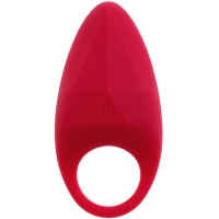 Elixir Play Garnet 10 Speed Rechargeable Cock Ring