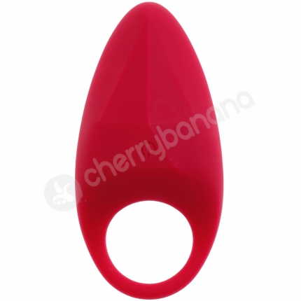 Elixir Play Garnet 10 Speed Rechargeable Cock Ring