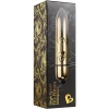 Rocks Off RO-80 Single Speed Champagne Gold Bullet Vibrator