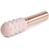 Le Wand Grand Rose Gold Chrome 15 Speed Bullet Vibrator