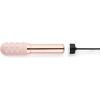 Le Wand Grand Rose Gold Chrome 15 Speed Bullet Vibrator