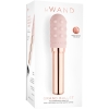 Le Wand Grand Rose Gold Chrome 15 Speed Bullet Vibrator