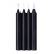 Make Me Melt Black Drip Candles 4 Pack