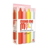 Make Me Melt Pastel Drip Candles 4 Pack