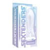 Sextenders Vibrating Contoured Penis Sleeve