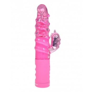 Dream Maker Night Cap Pink Vibrator