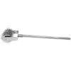 Sinister Steel 7 Wheel Spiked Pleasure Pinwheel