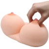 Stroke King Elizabeth Realistic Breasts Masturbator