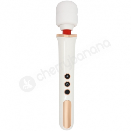 White Magic 7 Speed Powerful Massage Wand White Magic 7 Speed Powerful Massage Wand