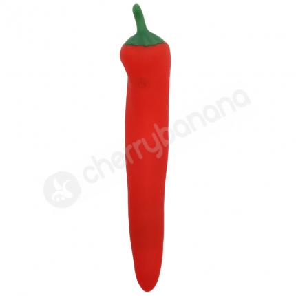 Healthy Habits 10 Speed Chilli Vibrator Healthy Habits 10 Speed Chilli Vibrator