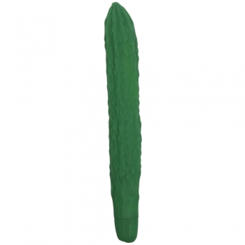 Healthy Habits 10 Speed Cucumber Vibrator