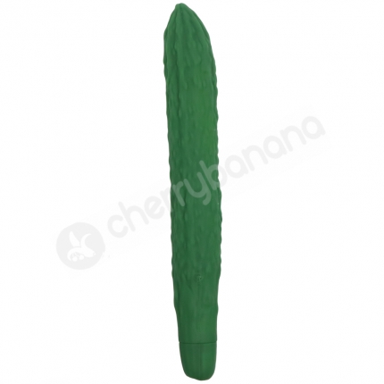 Healthy Habits 10 Speed Cucumber Vibrator Healthy Habits 10 Speed Cucumber Vibrator