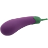 Healthy Habits 10 Speed Eggplant Vibrator