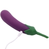 Healthy Habits 10 Speed Eggplant Vibrator