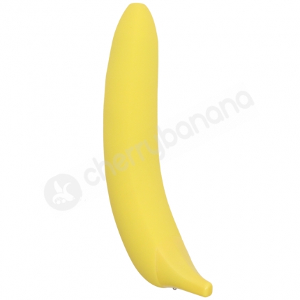 Healthy Habits 49 Function Banana Vibrator Healthy Habits 49 Function Banana Vibrator