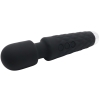 Cherry Banana Black 7 Speed Mini Massage Wand