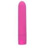 Cherry Banana Pink 10 Speed Rechargeable Super Bullet