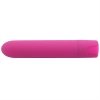 Cherry Banana Pink 10 Speed Rechargeable Super Bullet