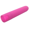 Cherry Banana Pink 10 Speed Rechargeable Super Bullet