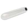 Cherry Banana Silver 10 Speed Rechargeable Super Bullet