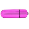 Cherry Banana Classics Metallic Pink Bullet Vibrator
