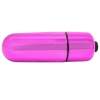 Cherry Banana Classics Metallic Pink Bullet Vibrator