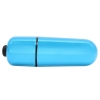 Cherry Banana Classics Metallic Blue Bullet Vibrator