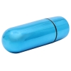 Cherry Banana Classics Metallic Blue Bullet Vibrator