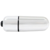 Cherry Banana Classics Metallic Silver Bullet Vibrator