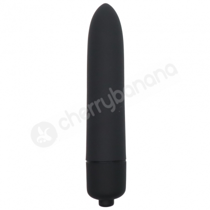 Cherry Banana Classics 10 Speed Black Bullet Vibrator