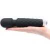 Cherry Banana Black 7 Speed Mini Massage Wand