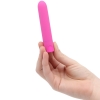 Cherry Banana Pink 10 Speed Rechargeable Super Bullet