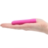 Cherry Banana Pink 10 Speed Rechargeable Super Bullet