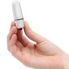 Cherry Banana Classics Metallic Silver Bullet Vibrator