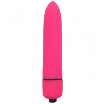 Cherry Banana Classics 10 Speed Pink Bullet Vibrator