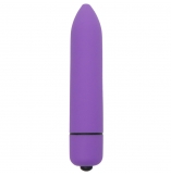 Cherry Banana Classics 10 Speed Purple Bullet Vibrator