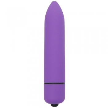 Cherry Banana Classics 10 Speed Purple Bullet Vibrator