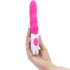 Cherry Banana Pink 10 Speed Wave Rider Vibrator