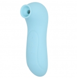 Cherry Banana Blue 10 Speed Clitoral Suction Vibrator