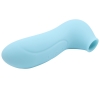 Cherry Banana Blue 10 Speed Clitoral Suction Vibrator