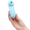 Cherry Banana Blue 10 Speed Clitoral Suction Vibrator