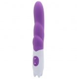 Cherry Banana Purple 10 Speed Wave Rider Vibrator