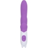 Cherry Banana Purple 10 Speed Wave Rider Vibrator