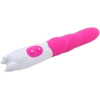 Cherry Banana Pink 10 Speed Wave Rider Vibrator