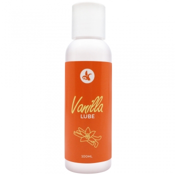 Essentials Vanilla Flavoured Lube 100ml