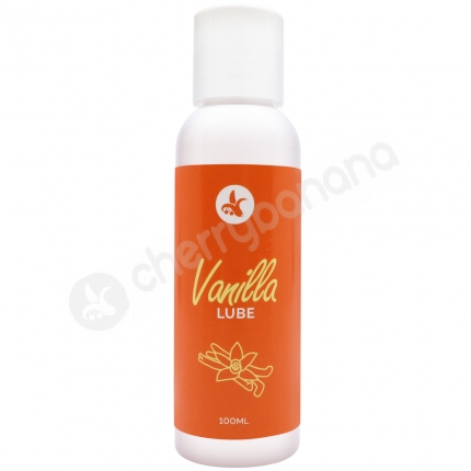 Essentials Vanilla Flavoured Lube 100ml Essentials Vanilla Flavoured Lube 100ml