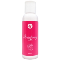 Essentials Strawberry Flavoured Lube 100ml