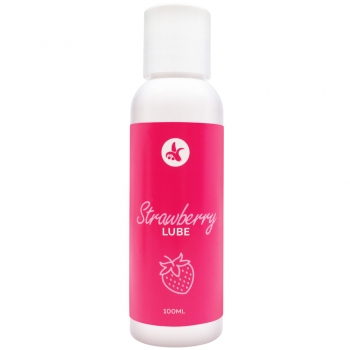 Essentials Strawberry Flavoured Lube 100ml